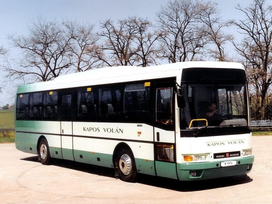  Ikarus E95 Hawk 1994 года  (фото 1 из 1)
